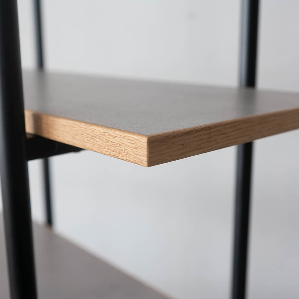 ［期間限定SALE］ラグナー Ⅱ  Oak NA 85 シェルフ