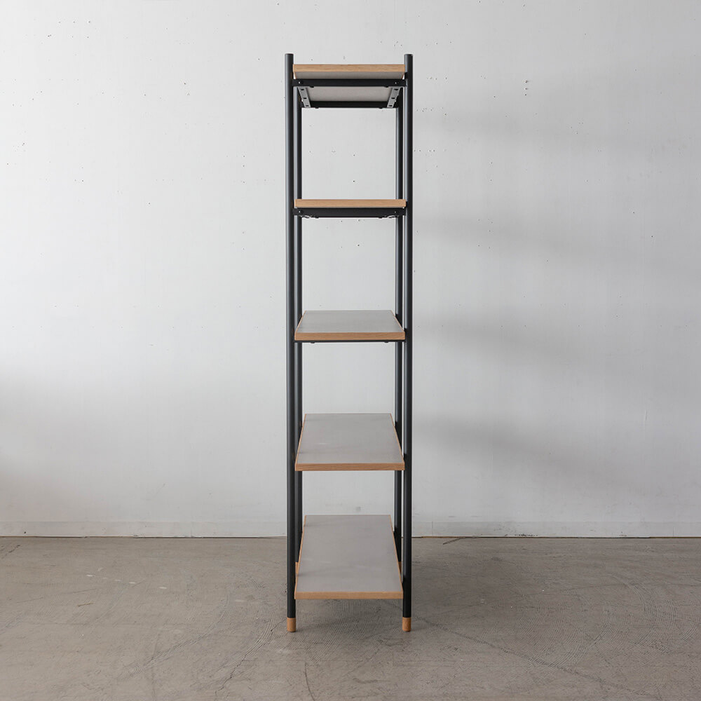 ［期間限定SALE］ラグナー Ⅱ  Oak NA 85 シェルフ