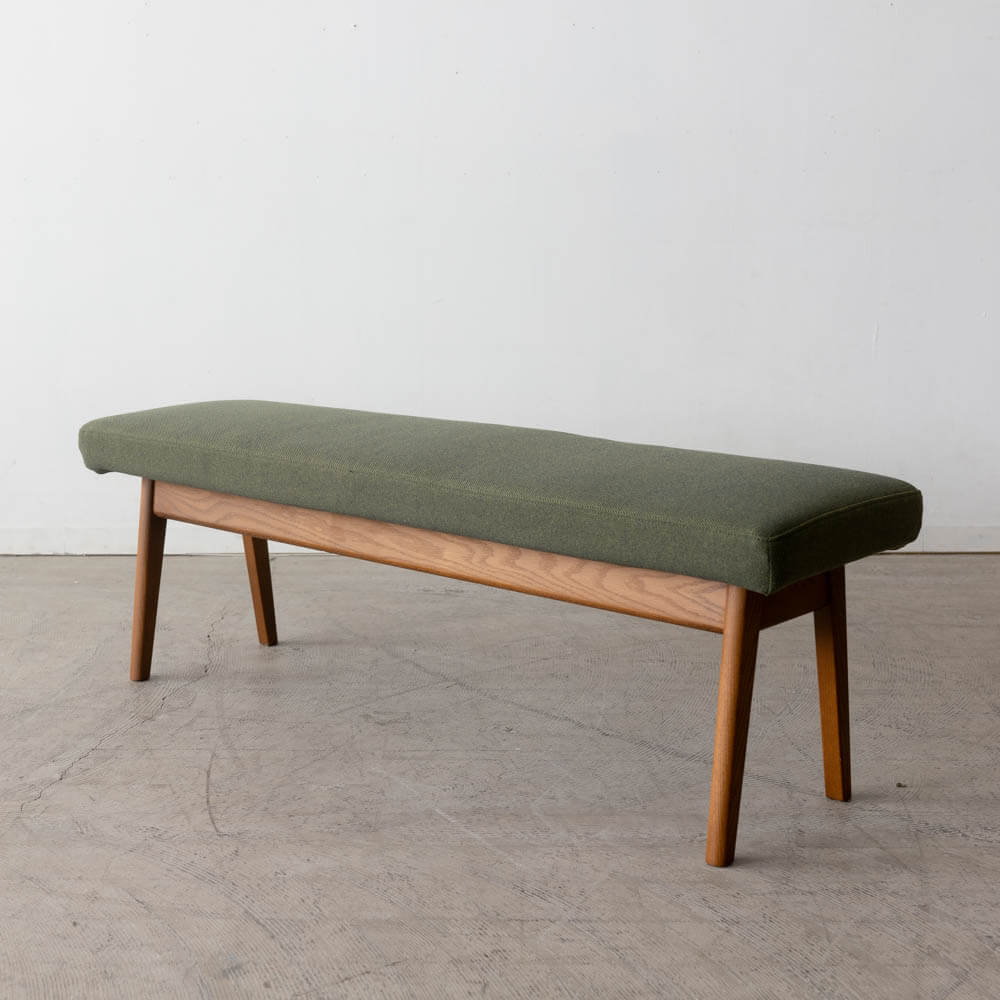 ［現品SALE］ダイニングテーブル DT067-15008570 レッドオーク / ウレタンROM-AI［ナガノインテリア］