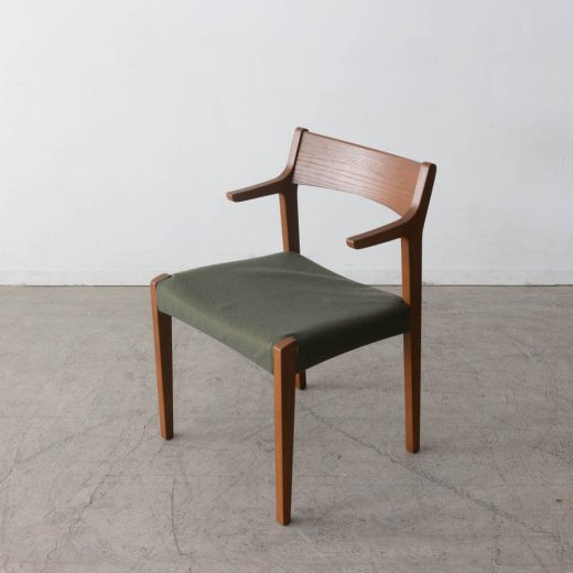 ［現品SALE］ダイニングテーブル DT067-15008570 レッドオーク / ウレタンROM-AI［ナガノインテリア］