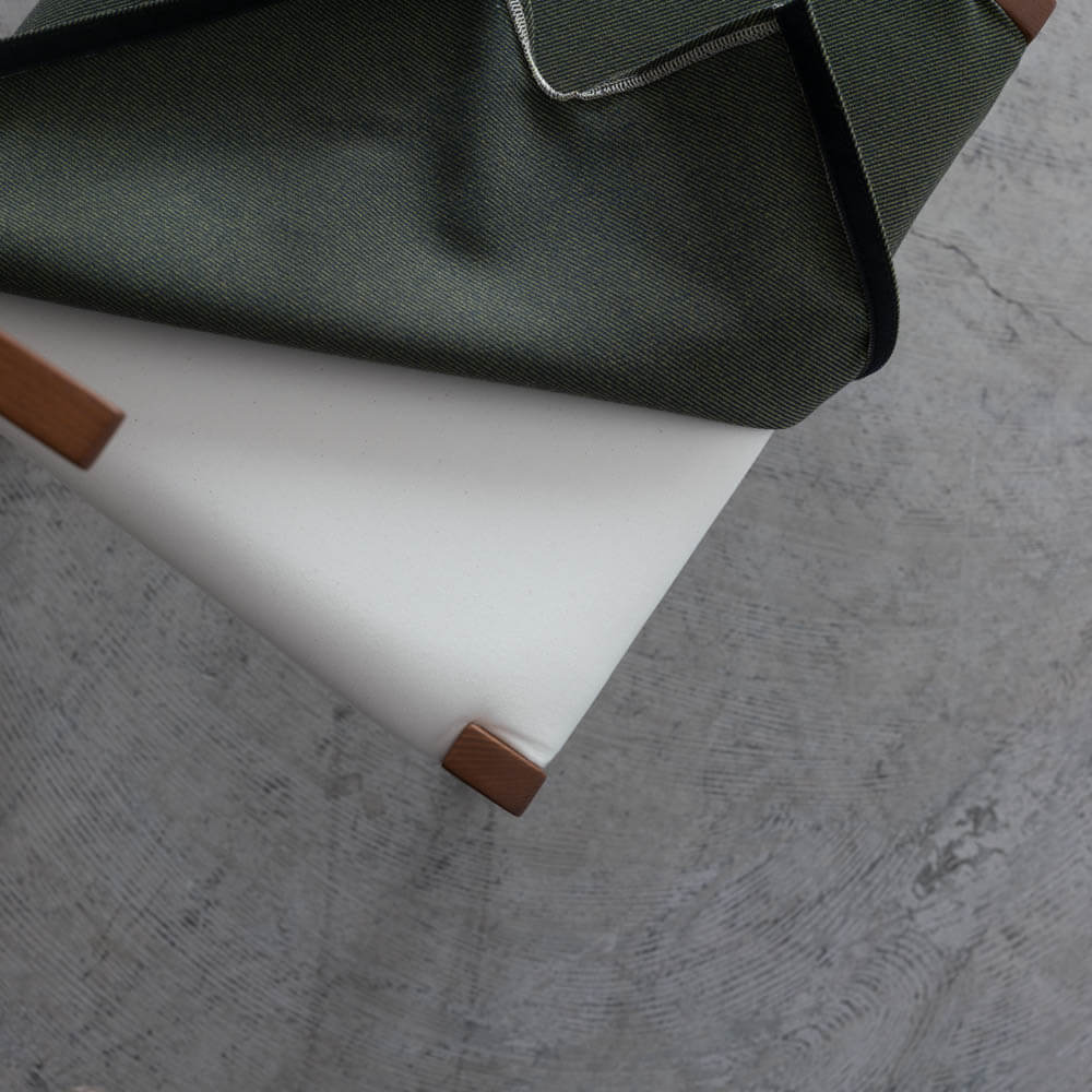 ［現品SALE］ダイニングテーブル DT067-15008570 レッドオーク / ウレタンROM-AI［ナガノインテリア］