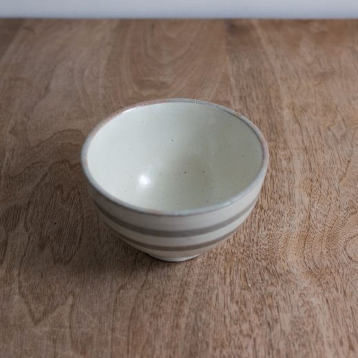 【WEB限定】粉引うず 茶碗 -器市-