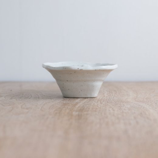 見込グリン なぶり四角小鉢 -器市-