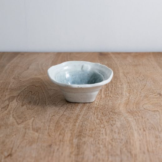 見込グリン なぶり四角小鉢 -器市-