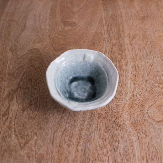 見込グリン なぶり四角小鉢 -器市-