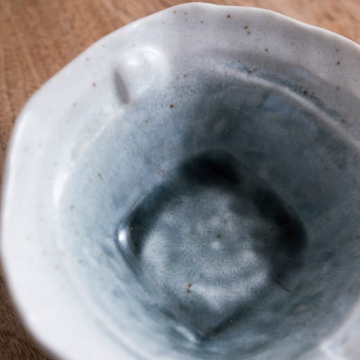 見込グリン なぶり四角小鉢 -器市-