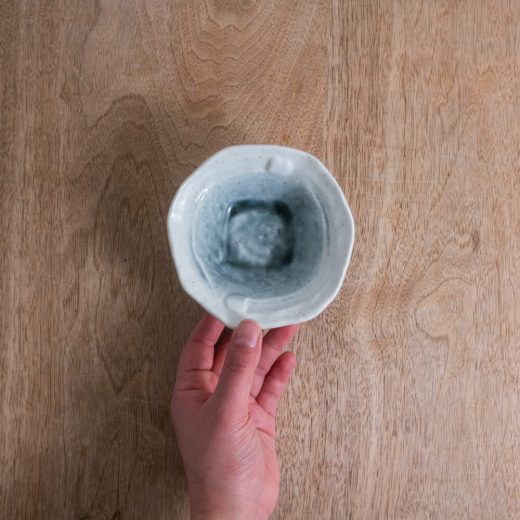 見込グリン なぶり四角小鉢 -器市-