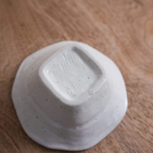 見込グリン なぶり四角小鉢 -器市-