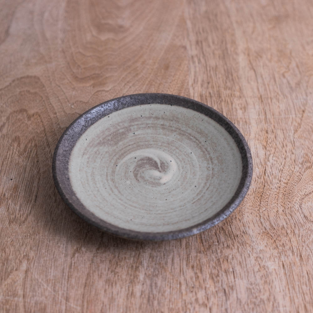 nenrin丸4寸皿 -器市-