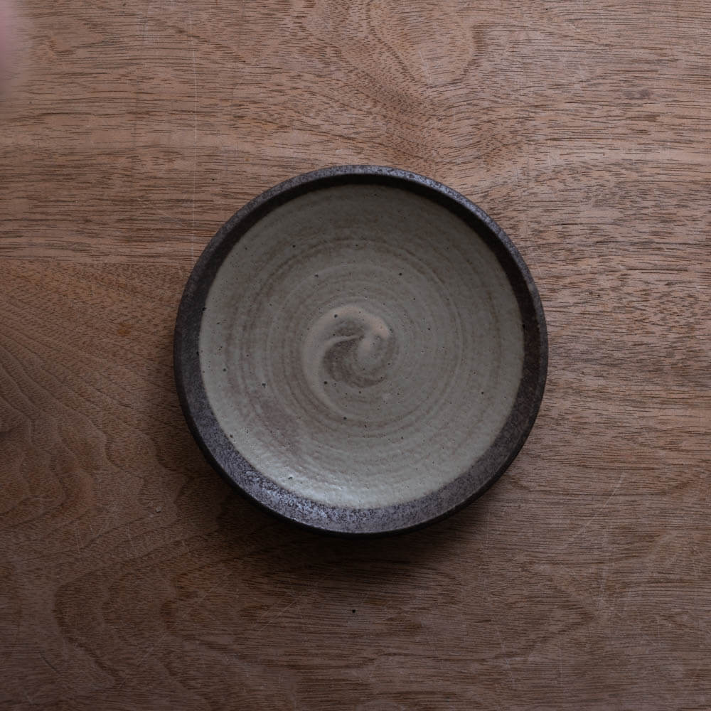 nenrin丸4寸皿 -器市-