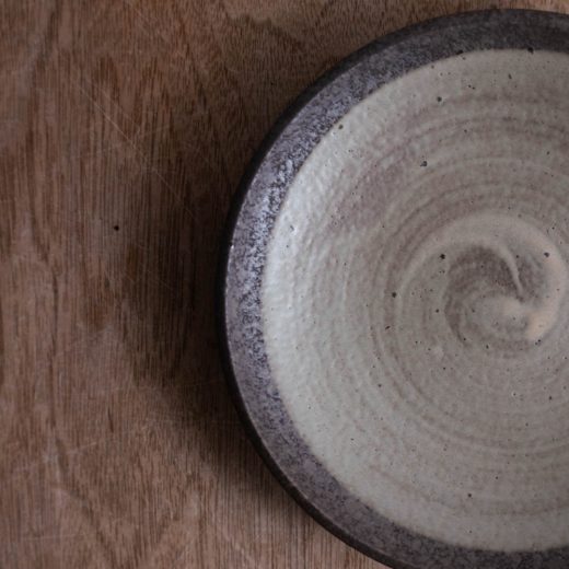 nenrin丸4寸皿 -器市-