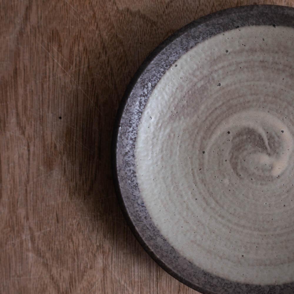 nenrin丸4寸皿 -器市-