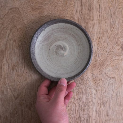 nenrin丸4寸皿 -器市-