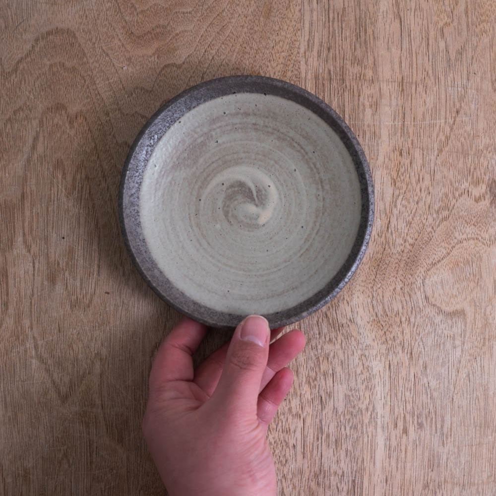 nenrin丸4寸皿 -器市-