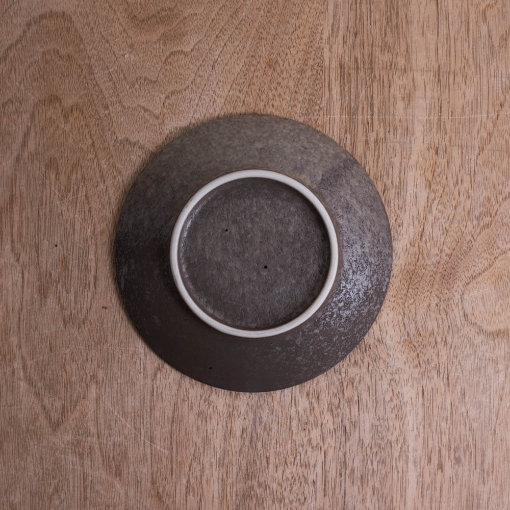 nenrin丸4寸皿 -器市-