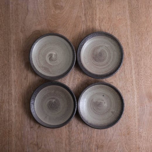 nenrin丸4寸皿 -器市-