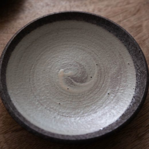 nenrin丸4寸皿 -器市-