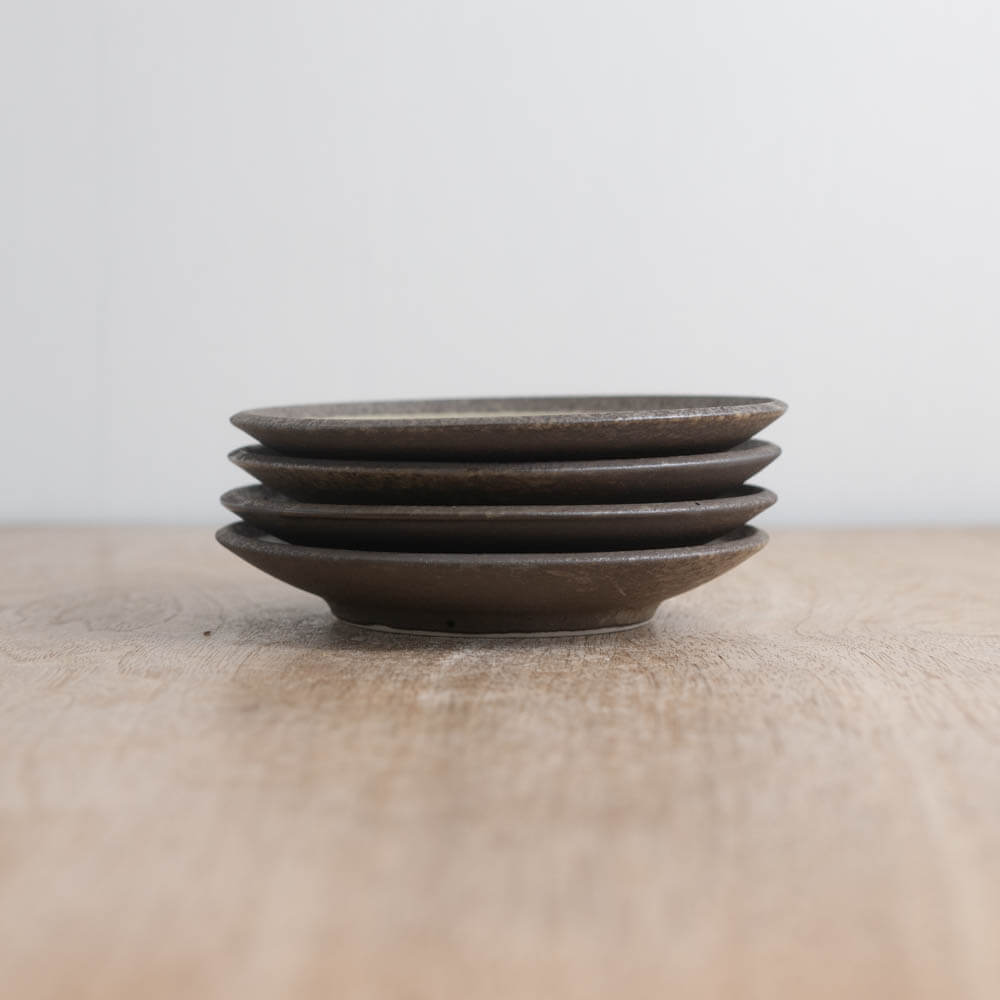 nenrin丸4寸皿 -器市-