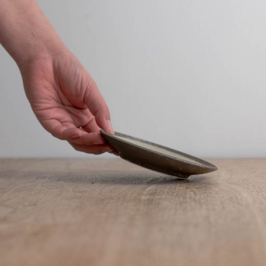 nenrin丸4寸皿 -器市-