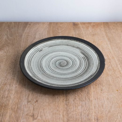 朝潮メタ9寸皿 -器市-