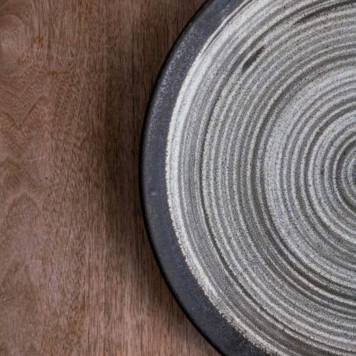 朝潮メタ9寸皿 -器市-