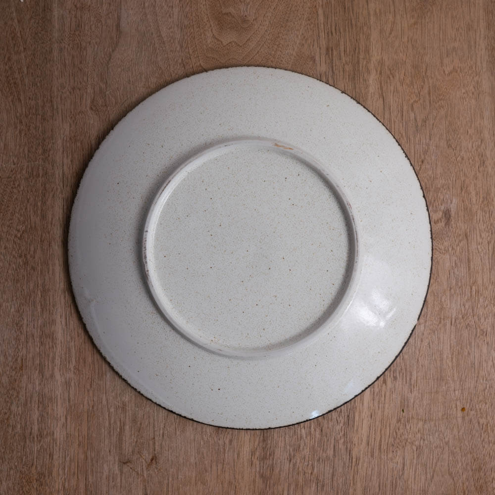 朝潮メタ9寸皿 -器市-