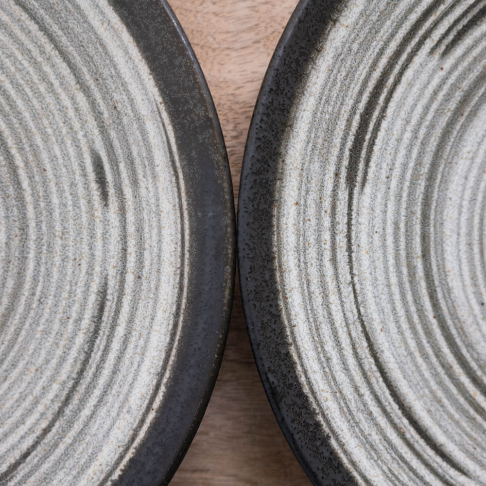 朝潮メタ9寸皿 -器市-