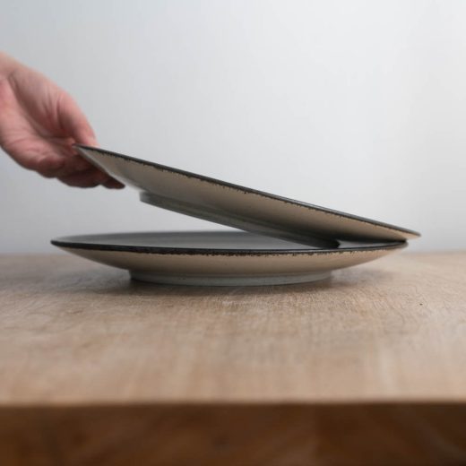 朝潮メタ9寸皿 -器市-