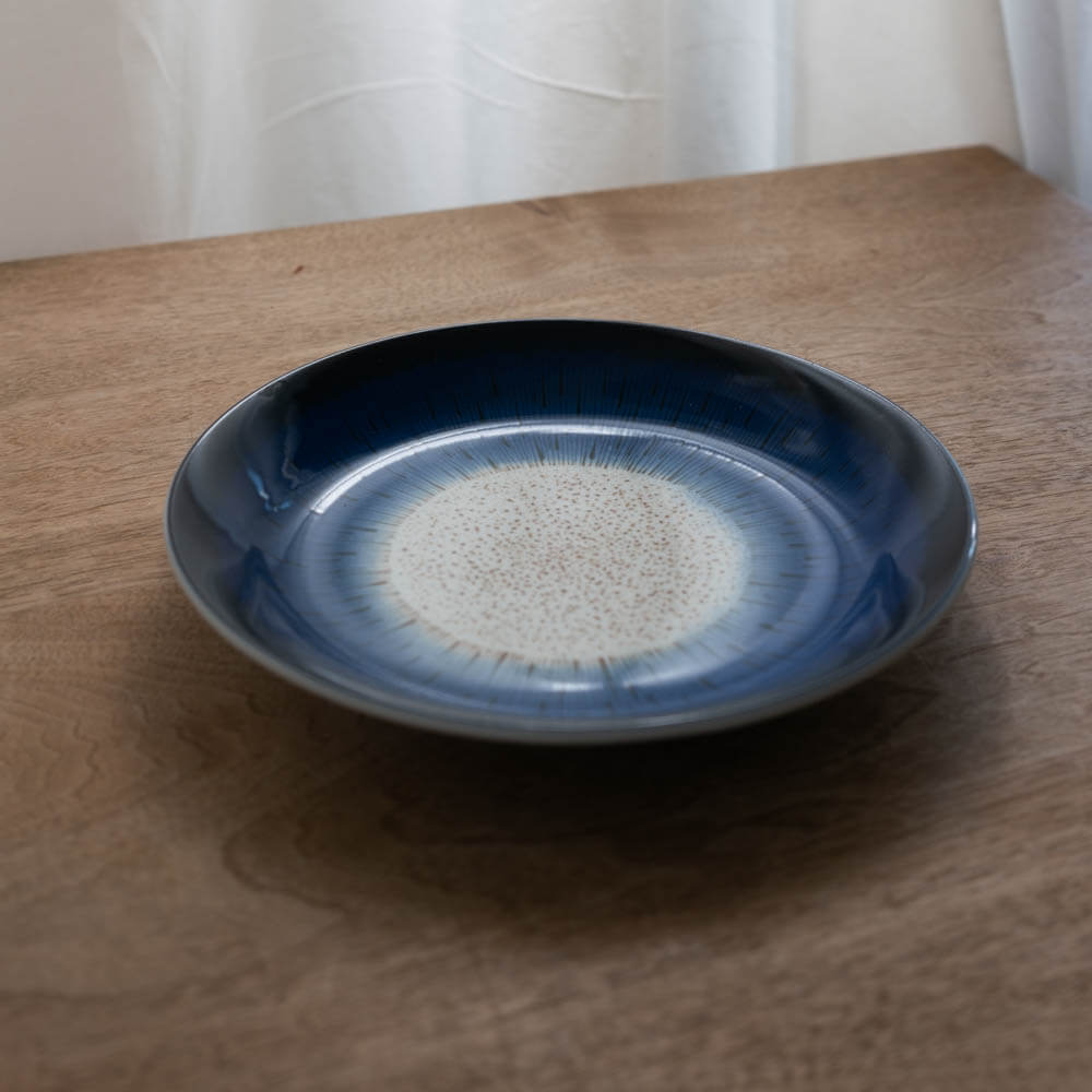 皇明8寸皿 -器市-