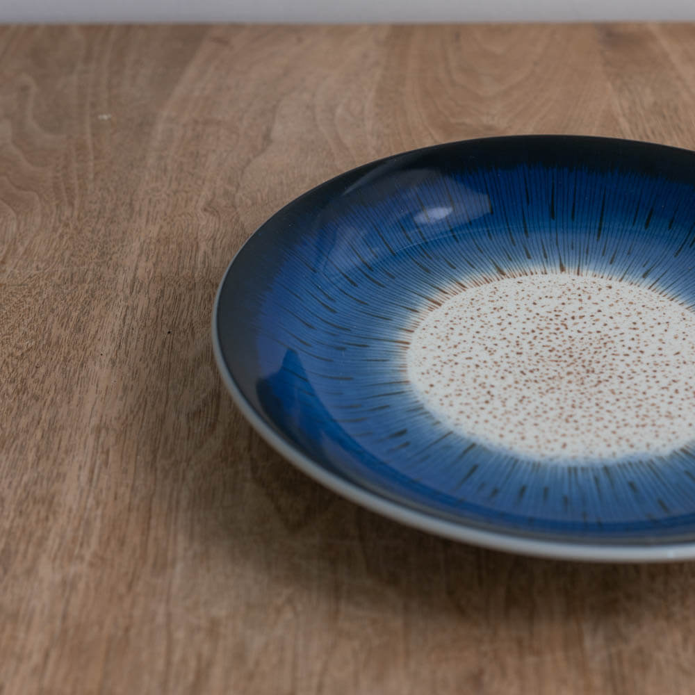 皇明8寸皿 -器市-