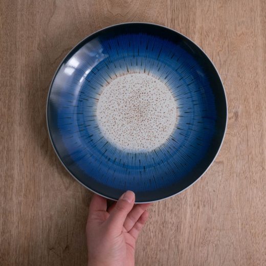 皇明8寸皿 -器市-