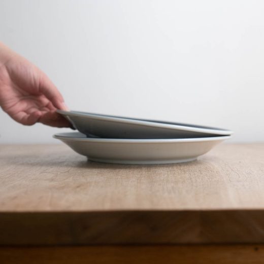 皇明8寸皿 -器市-