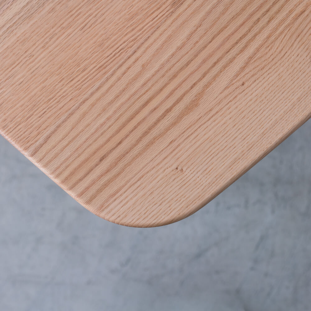 ［ナガノインテリア］エクステンション 150-190テーブル DT652-15009070（ROM-ON-R100）