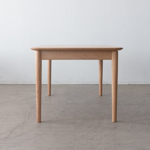 ［ナガノインテリア］エクステンション 150-190テーブル DT652-15009070（ROM-ON-R100）