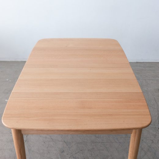 ［ナガノインテリア］エクステンション 150-190テーブル DT652-15009070（ROM-ON-R100）