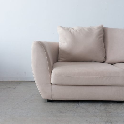 ［リユース品］コロネル カウチソファ ワンソファ 94（R）＋ワンアームカウチ（L）カプリス1 TAランク