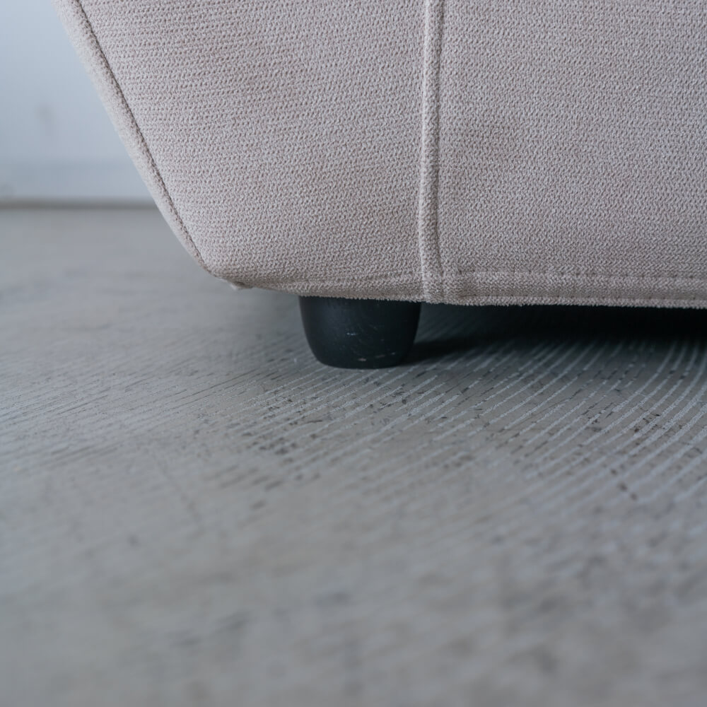 ［リユース品］コロネル カウチソファ ワンソファ 94（R）＋ワンアームカウチ（L）カプリス1 TAランク