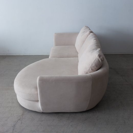 ［リユース品］コロネル カウチソファ ワンソファ 94（R）＋ワンアームカウチ（L）カプリス1 TAランク