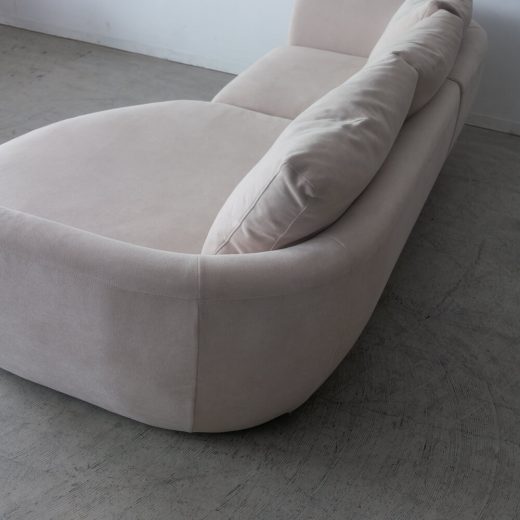 ［リユース品］コロネル カウチソファ ワンソファ 94（R）＋ワンアームカウチ（L）カプリス1 TAランク