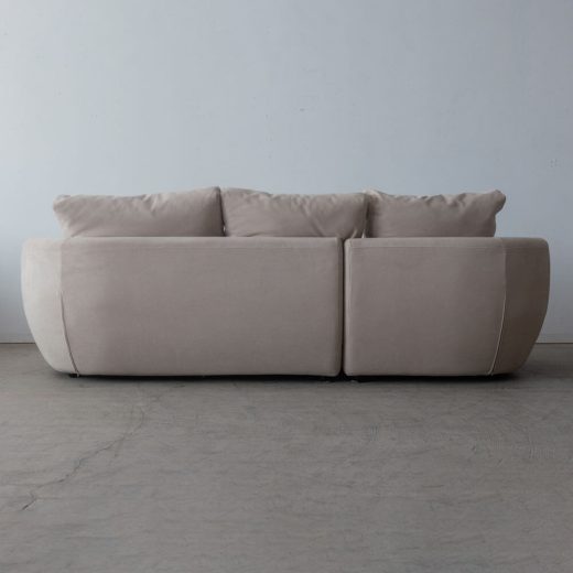 ［リユース品］コロネル カウチソファ ワンソファ 94（R）＋ワンアームカウチ（L）カプリス1 TAランク