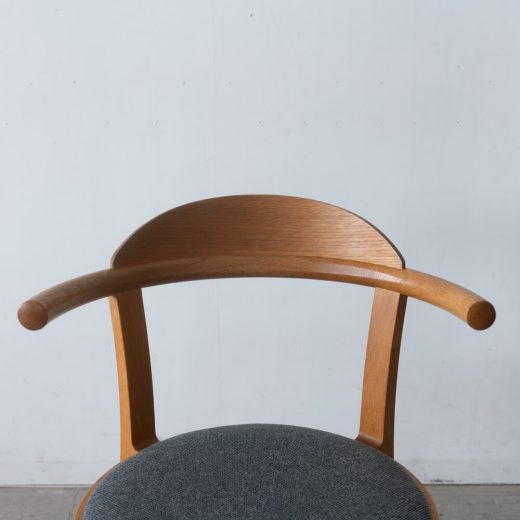 ［リユース品］YAC チェア イスワークス 北海道ミズナラ材 オイル仕上げ NC157（現行/SOUQ）