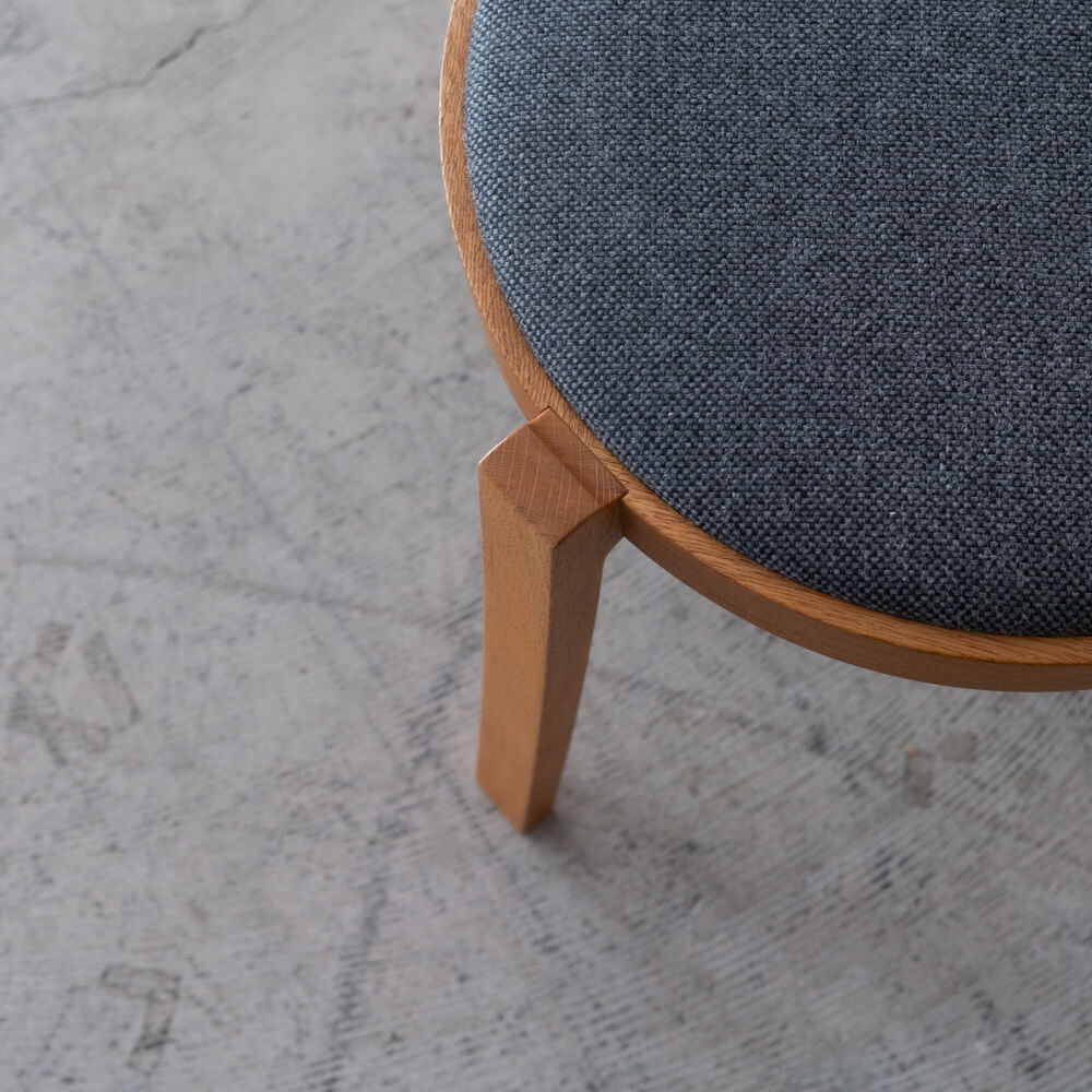 ［リユース品］YAC チェア イスワークス 北海道ミズナラ材 オイル仕上げ NC157（現行/SOUQ）