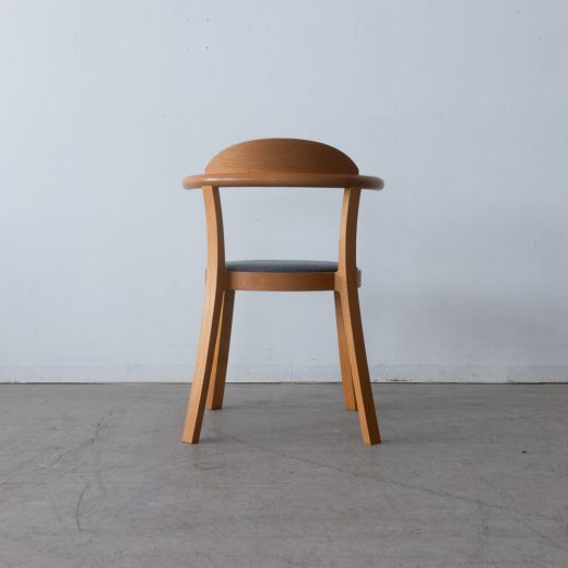［リユース品］YAC チェア イスワークス 北海道ミズナラ材 オイル仕上げ NC157（現行/SOUQ）