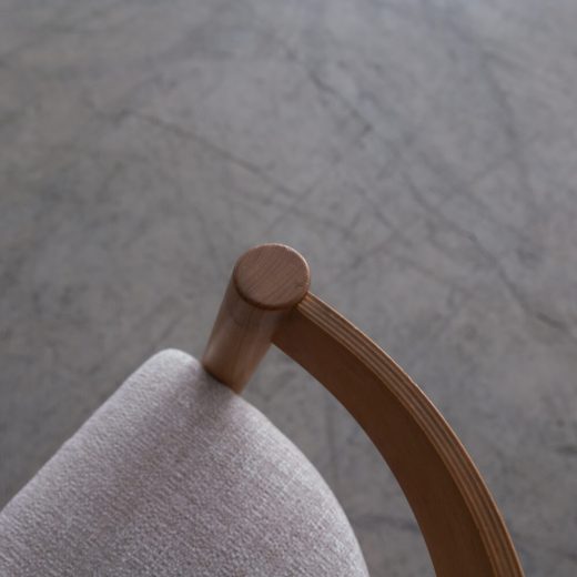 ［アップサイクル品］プレディクトチェア ハイキッズチェア（アクアクリーン/ IV）