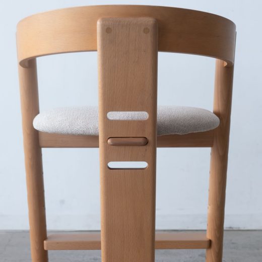 ［アップサイクル品］プレディクトチェア ハイキッズチェア（アクアクリーン/ IV）