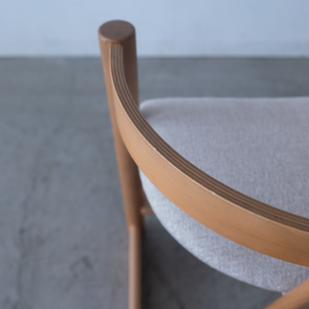 ［アップサイクル品］プレディクトチェア ハイキッズチェア（アクアクリーン/ IV）