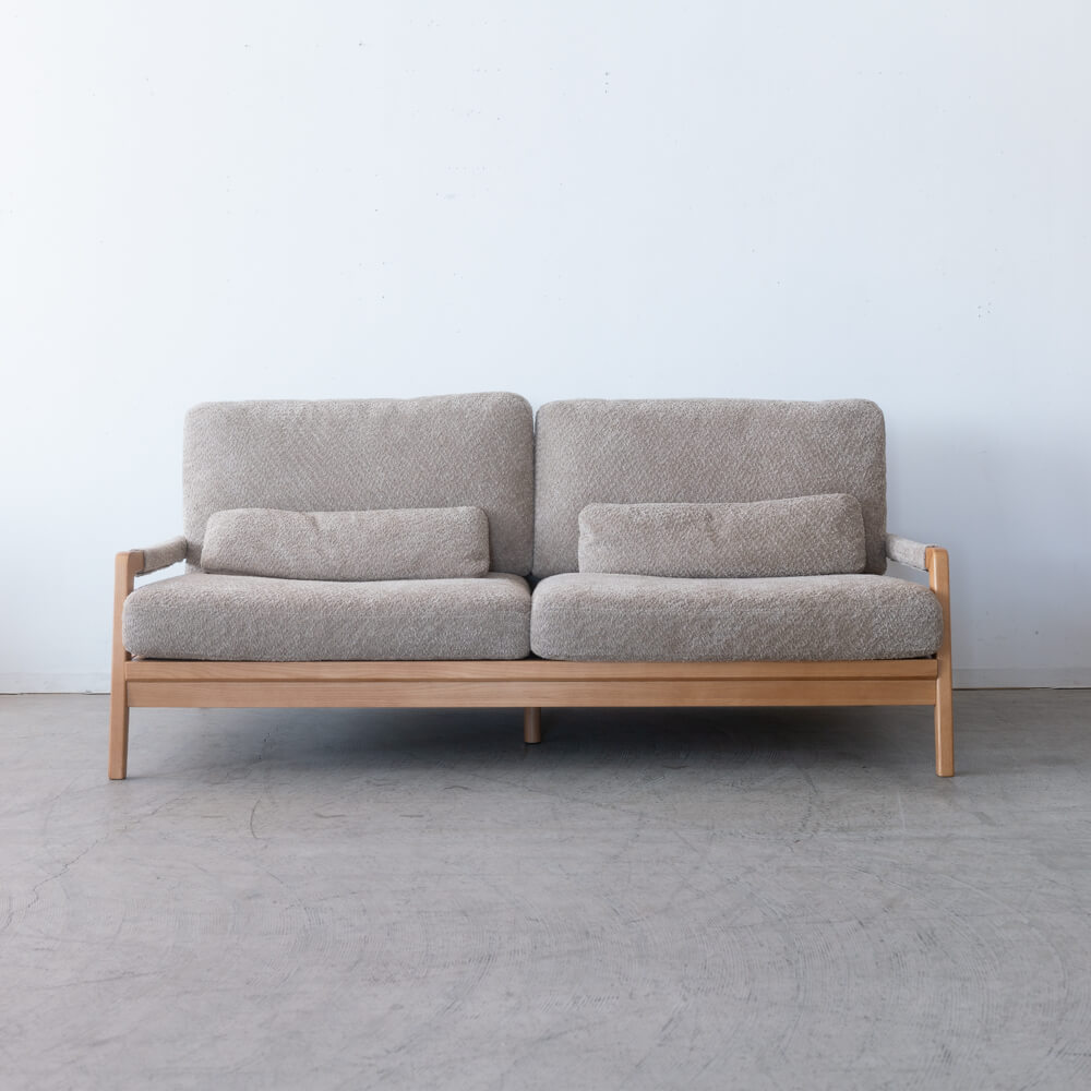 ［現品SALE］F1-105BE 2Pソファ