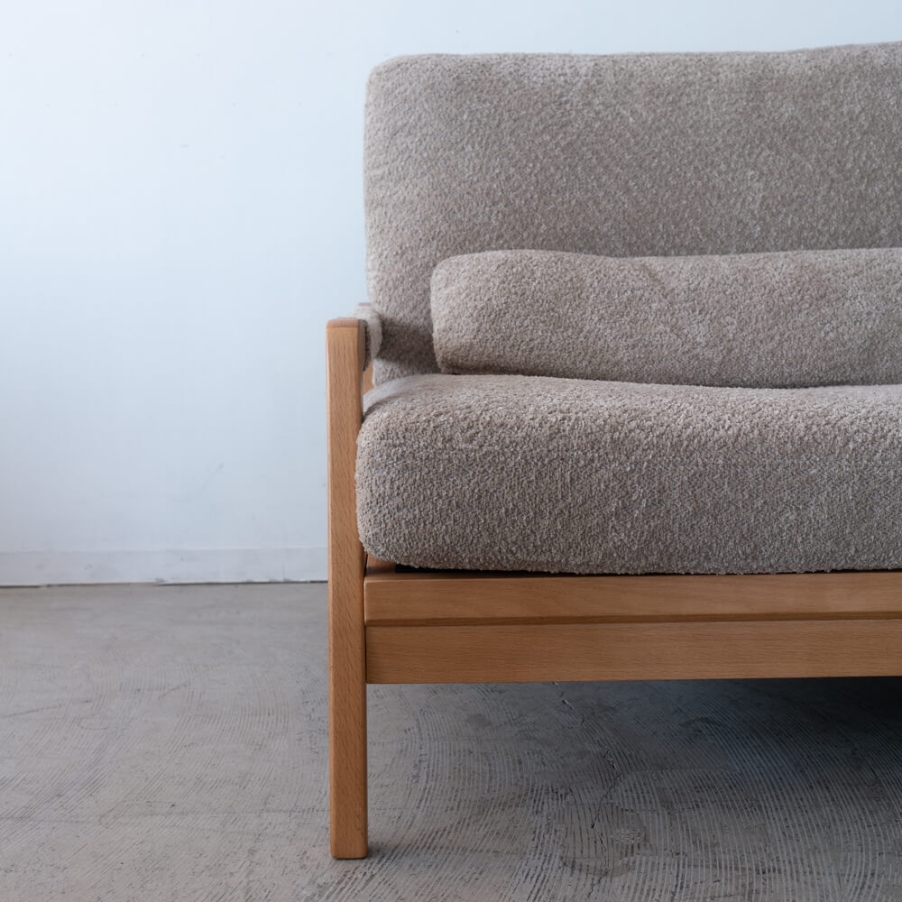 ［現品SALE］F1-105BE 2Pソファ