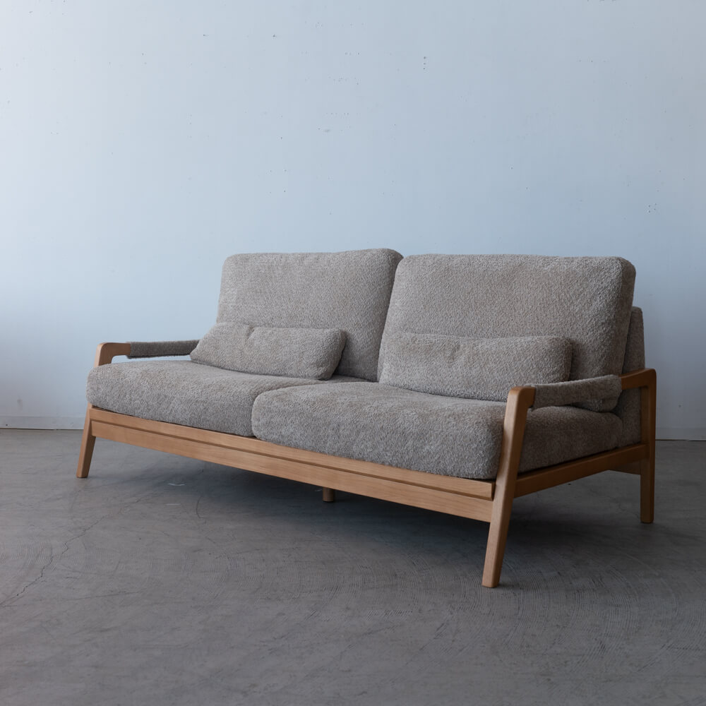 ［現品SALE］F1-105BE 2Pソファ