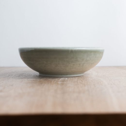 TOKUSA 織部吹き 括り手6.5鉢 -器市-